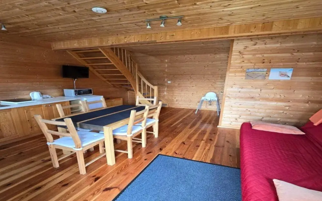 Holiday Cottages in Sarbinowo