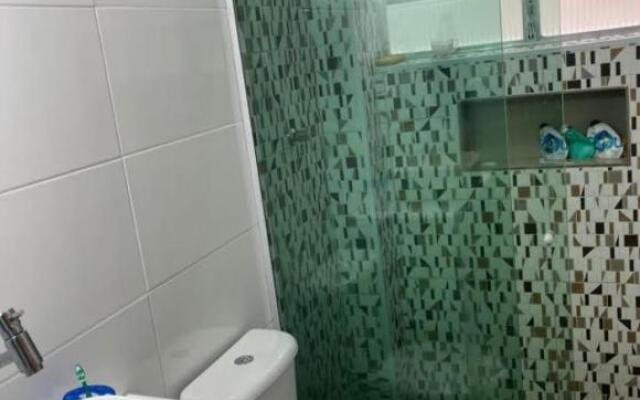Praia Grande Apartamento Aconchegante pertinho da Praia - 300m
