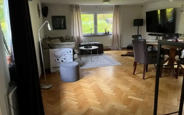 5 Person Holiday Home in Loddekopinge