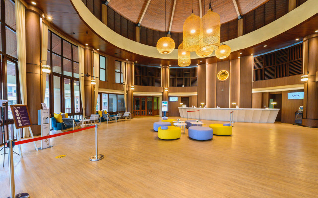 Amari Bangsaen (Formerly The Tide Resort Bangsaen)
