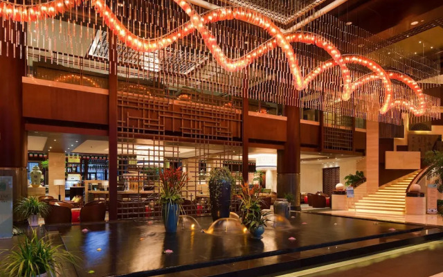 Yuyao Yangming Hot Spring Resort