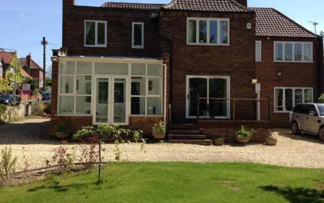 Holiday Home Robin Hood