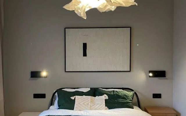 Апартаменты стандарт на улице Земельная 30