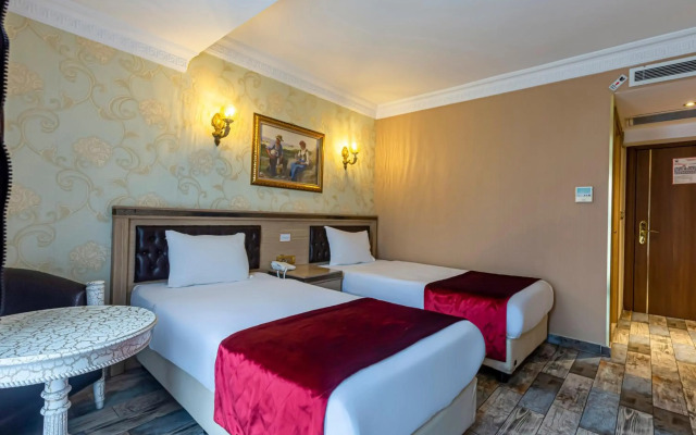 Marmaray Hotel