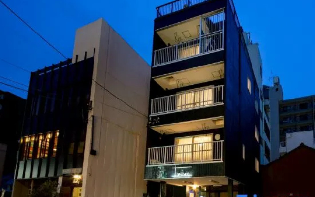 Trive Osu 2 – Exterior – Nagoya