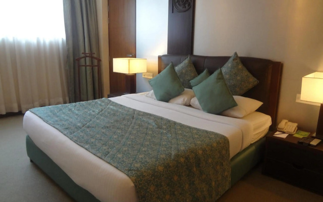 The Fern Residency, Subhash Bridge, Ahmedabad