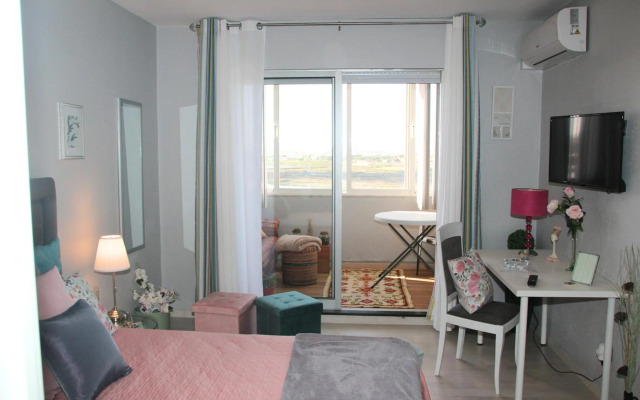 Ricardo Rolão Vista Mar - Edifício Oásis - Bedrooms