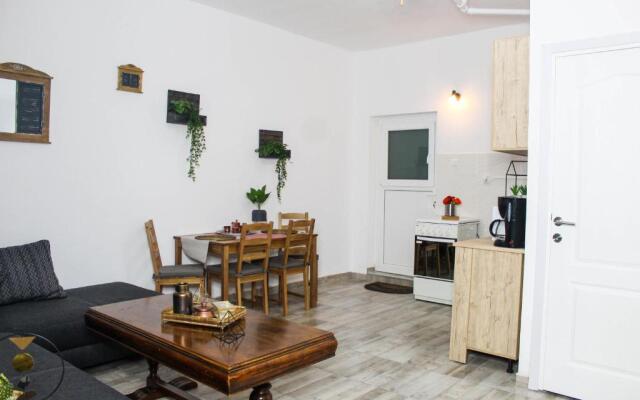 Nirvana Apartament
