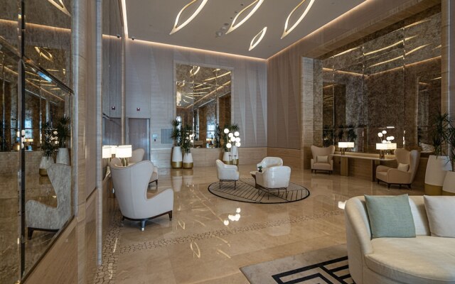 HiGuests - The Palm Tower