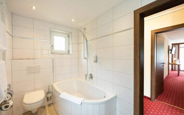 Hotel Alpina Ros Demming