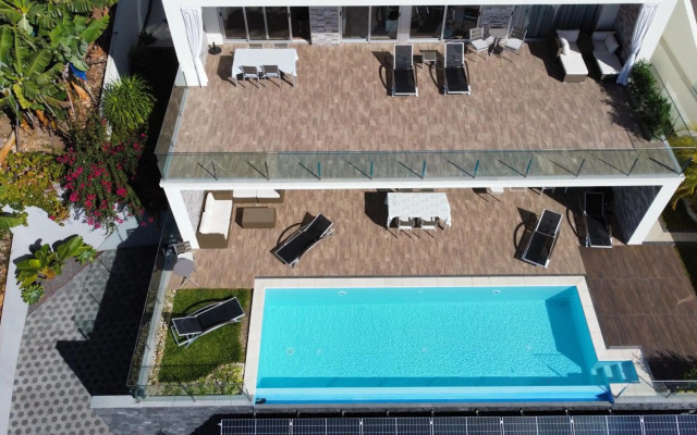 Holiday Apartment Sunset Ocean