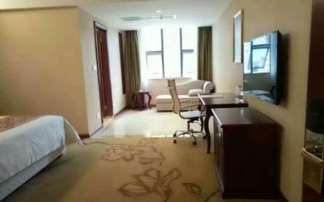 Vienna Hotel Zhongshan Guzhen Town Center