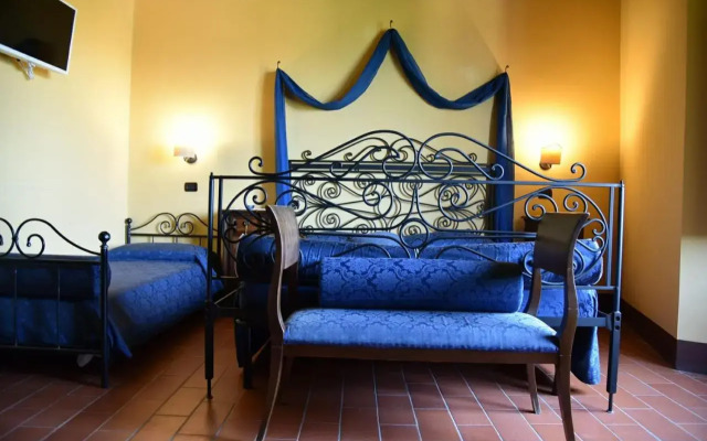 Castello Dei Principi Sanseverino