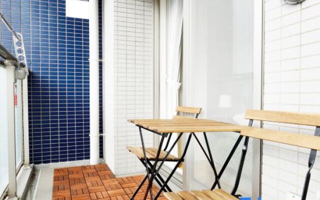 Shinsaibashi Residence1