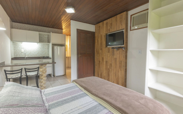 Pousada Bangalos Da Mole - Florianopolis