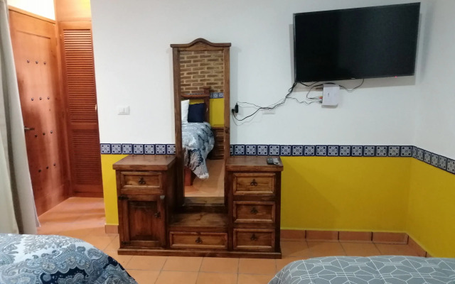Hotel y Suites Axolotl