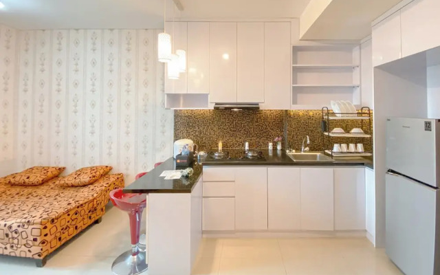 Strategic And Comfort Stay 2Br Apartment Woodland Park Residence