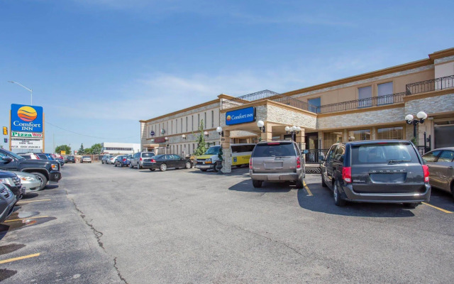 Quality Inn Toronto Airport