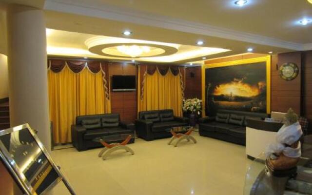 The Meru Hotel
