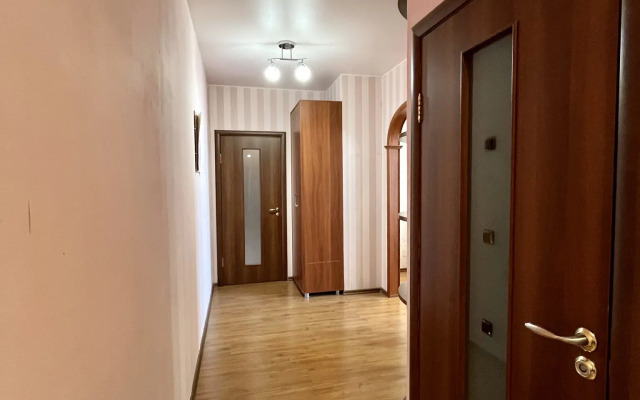 Апартаменты на улице Сочинская