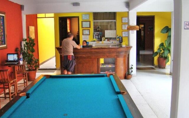 Hotel Casa Rustica