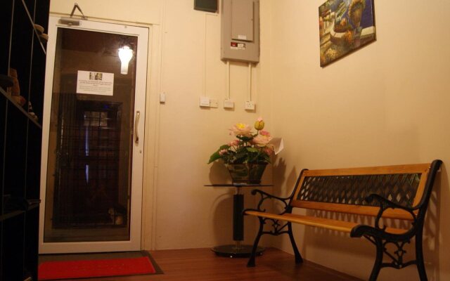 Kidurong Homestay