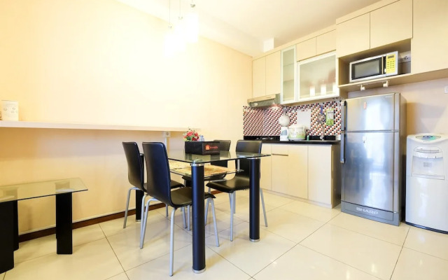 Apartment @ Thamrin Executive Residence near Grand Indonesia