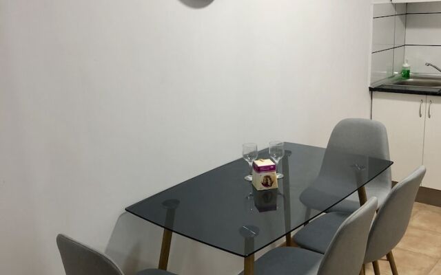 Apartamentos My Way