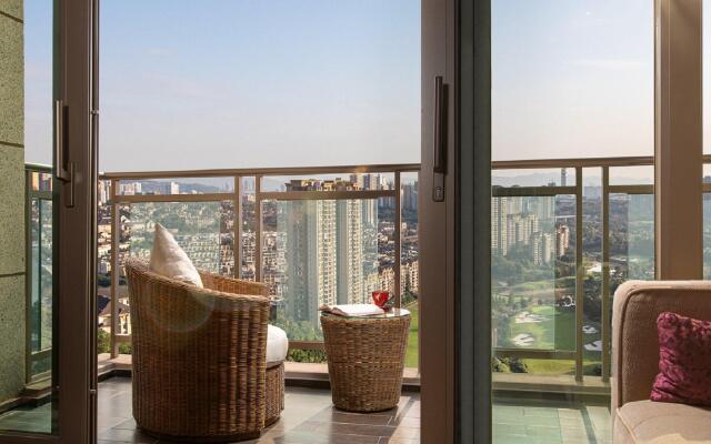 Crowne Plaza Chongqing New North Zone by IHG