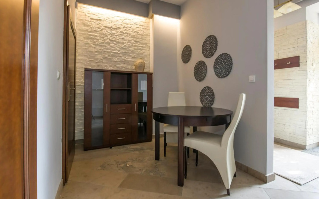 Apartamenty na Warszawskiej