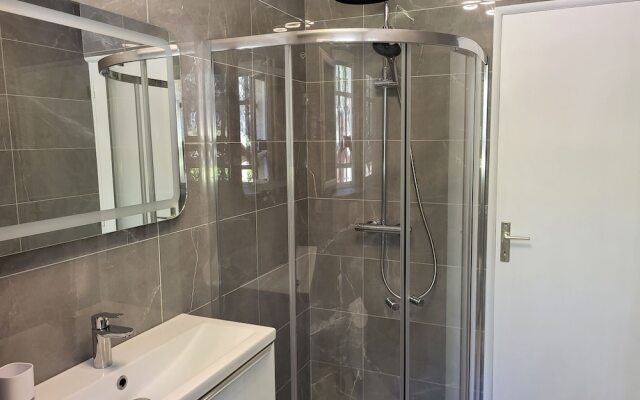 La villa Roméo - Piscine & Spa