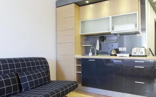 Stay Nexus Business Apartments