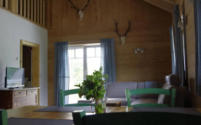Hüttenflair-Mosel Ferienwohnung