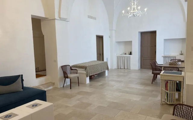 Masseria San Lorenzo Resort