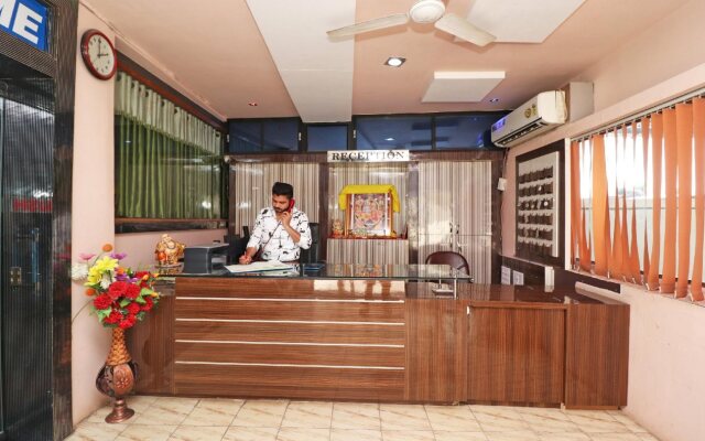 Shivam Residency And Restaurant By OYO Rooms