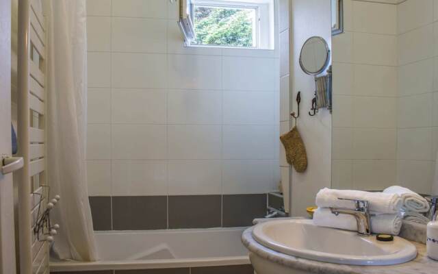 Charming 3BR Basque Home With Garden