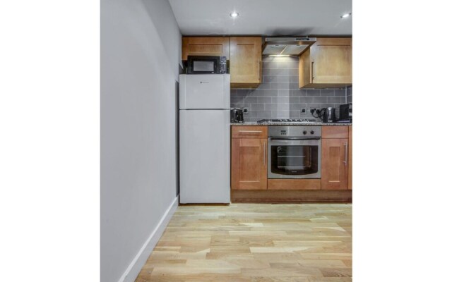 Stylish and Modern 1-br Flat in Ancoats, Sleeps 4