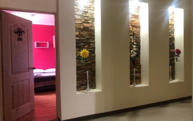 Hotel Villa Colonia