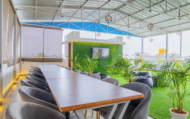 Housr HSR 1 Studio Apartment Near Manipal Hospital