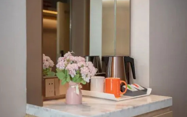 Vienna Hotel Hebi shancheng store