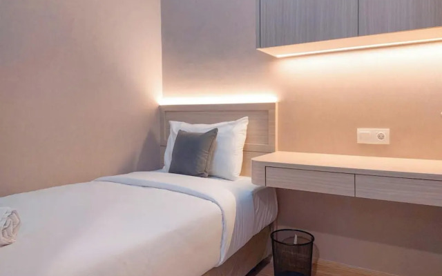 Good Place And Spacious 3Br Sky House Bsd Apartment