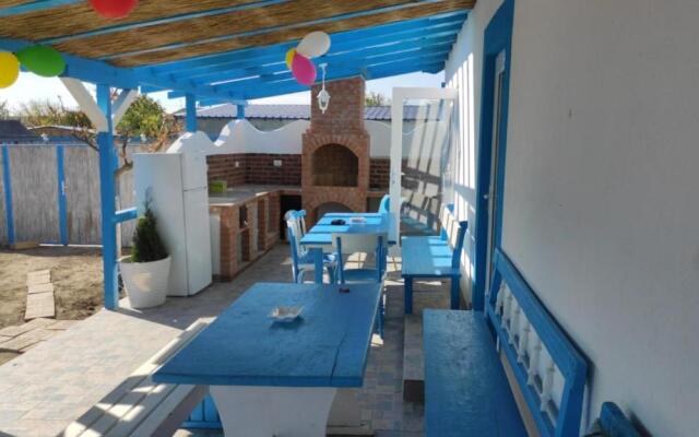 Blue Bungalow Jurilovca