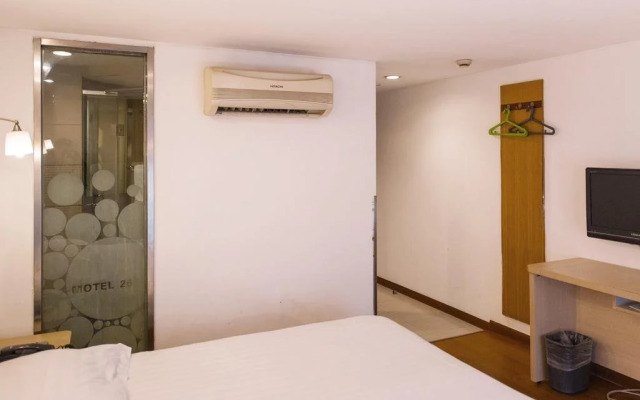 Motel 168 Tianjin Wuqing Development Zone