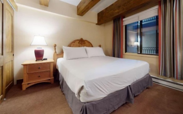 Vail - Lionshead Condominiums 2 Bedroom Condo