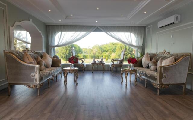 Garden View Suites