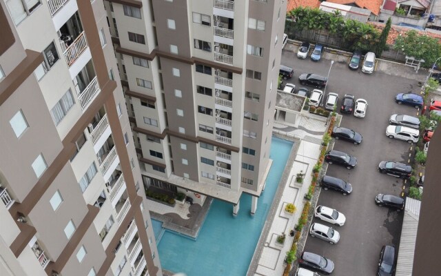 Comfort And Simply 2Br At Pakubuwono Terrace Apartment
