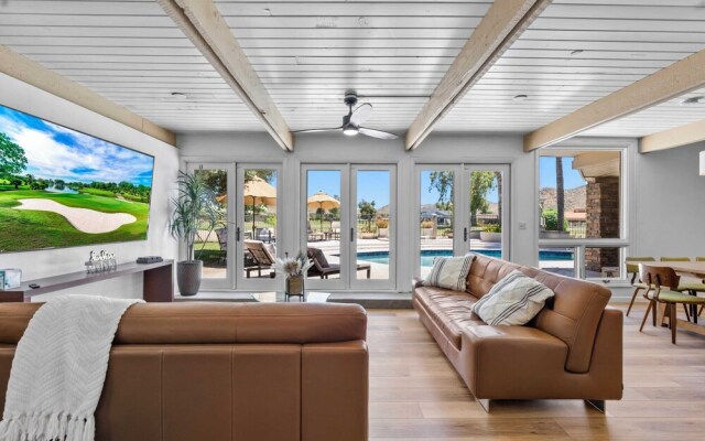 Caddy Shack - 6BD Pool with Golf Views