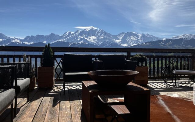 Le Chalet Hotel Cordon