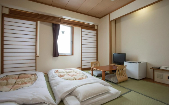 Hotel Sunroute Aomori