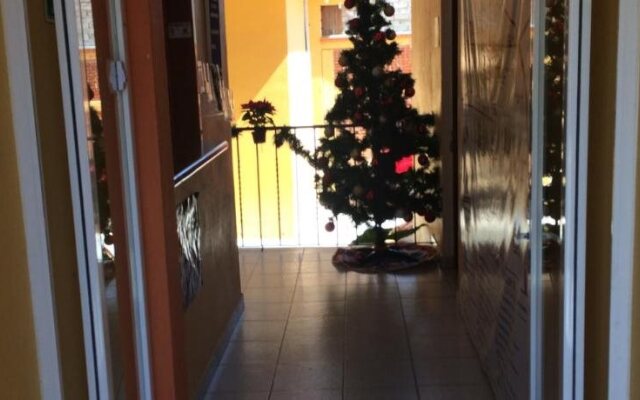 Hotel La Cascada Oaxaca